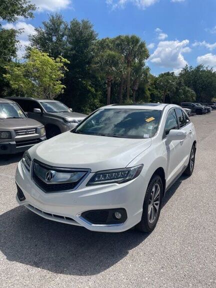 2016 ACURA RDX