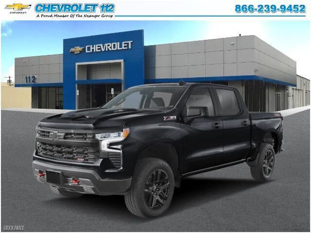 2026 CHEVROLET Silverado