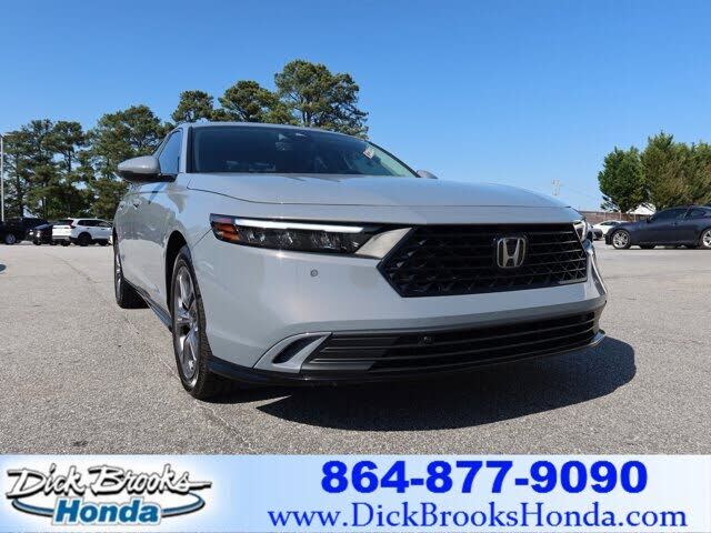 2024 HONDA Accord