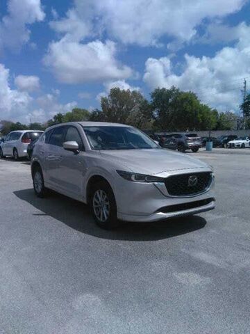2024 MAZDA CX-5
