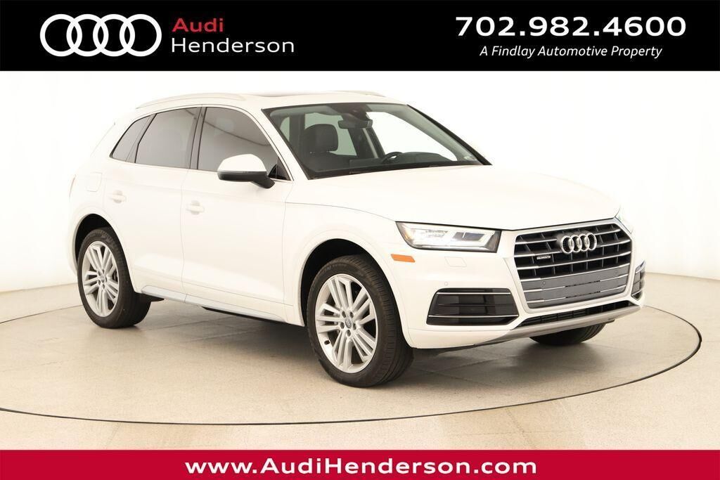 2018 AUDI Q5