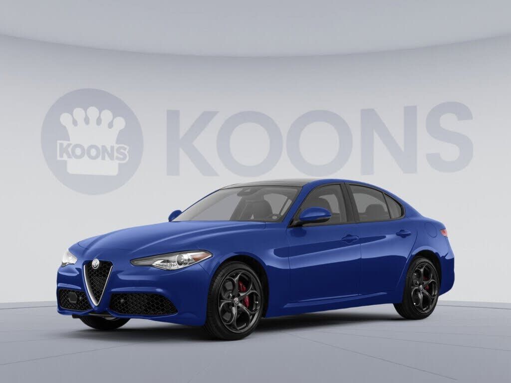 2017 ALFA ROMEO Giulia