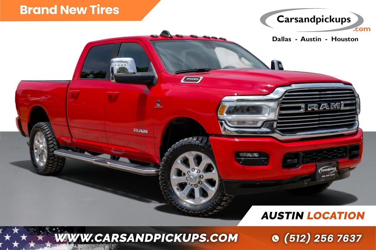 2023 RAM 3500