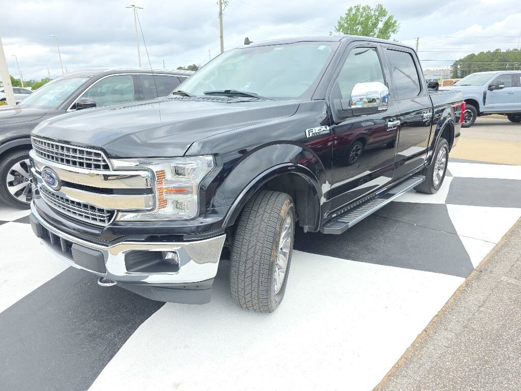 2020 FORD F-150
