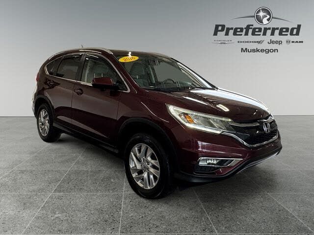 2016 HONDA CR-V