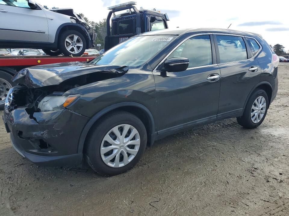 2015 NISSAN Rogue