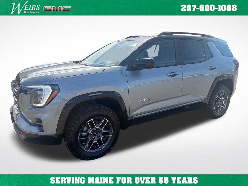 2026 GMC Terrain