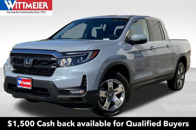 2026 HONDA Ridgeline