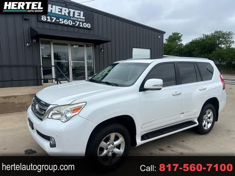 2013 LEXUS GX