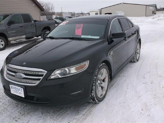 2010 FORD Taurus