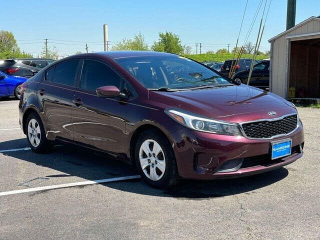 2018 KIA Forte