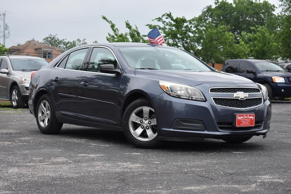2013 CHEVROLET Malibu