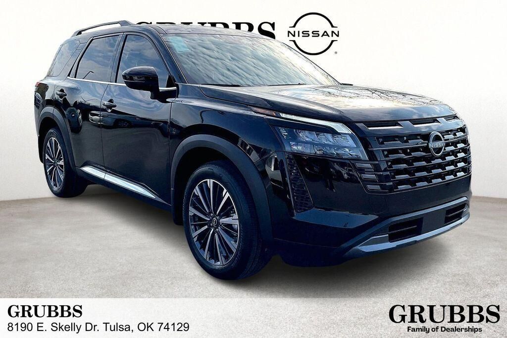 2026 NISSAN Pathfinder