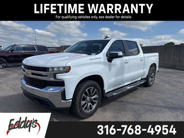 2020 CHEVROLET Silverado