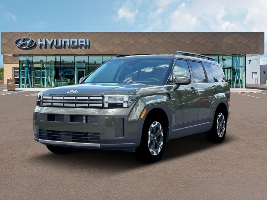 2026 Hyundai Santa Fe