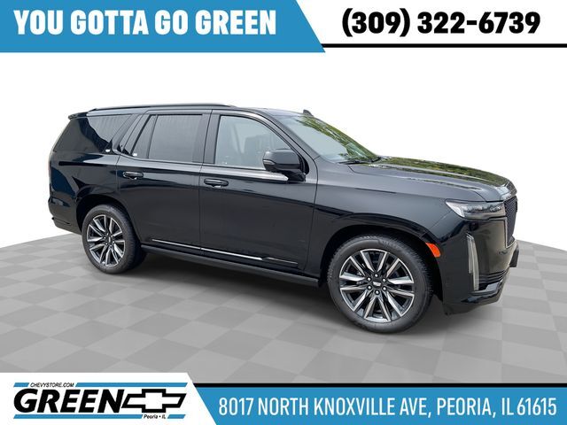 2021 CADILLAC Escalade