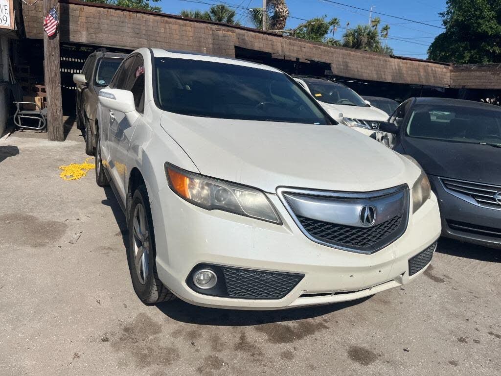 2014 ACURA RDX