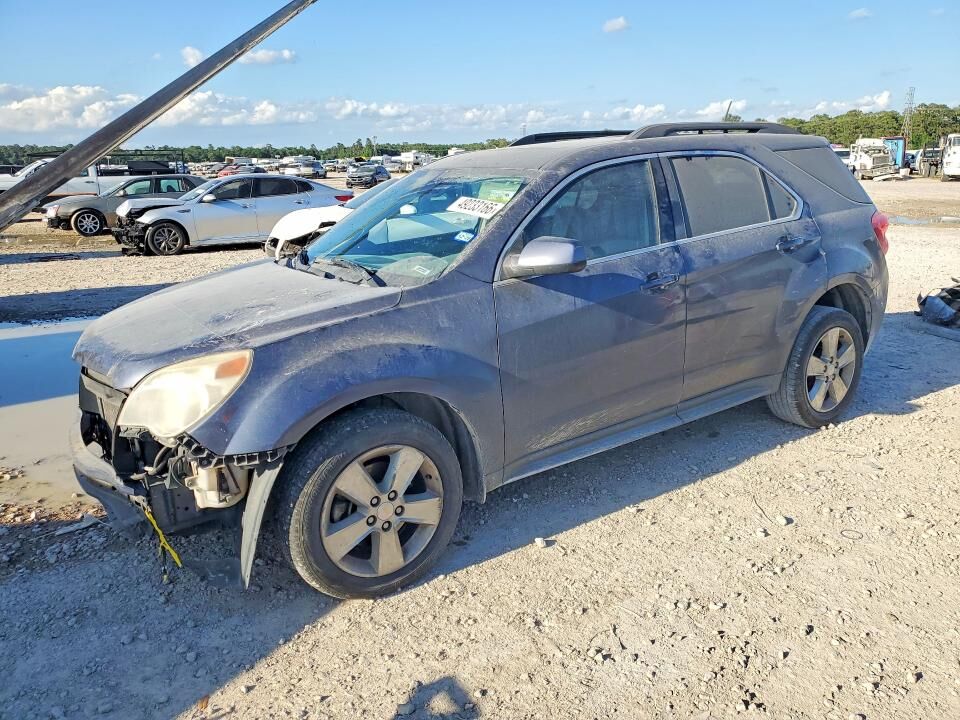 2013 CHEVROLET Equinox