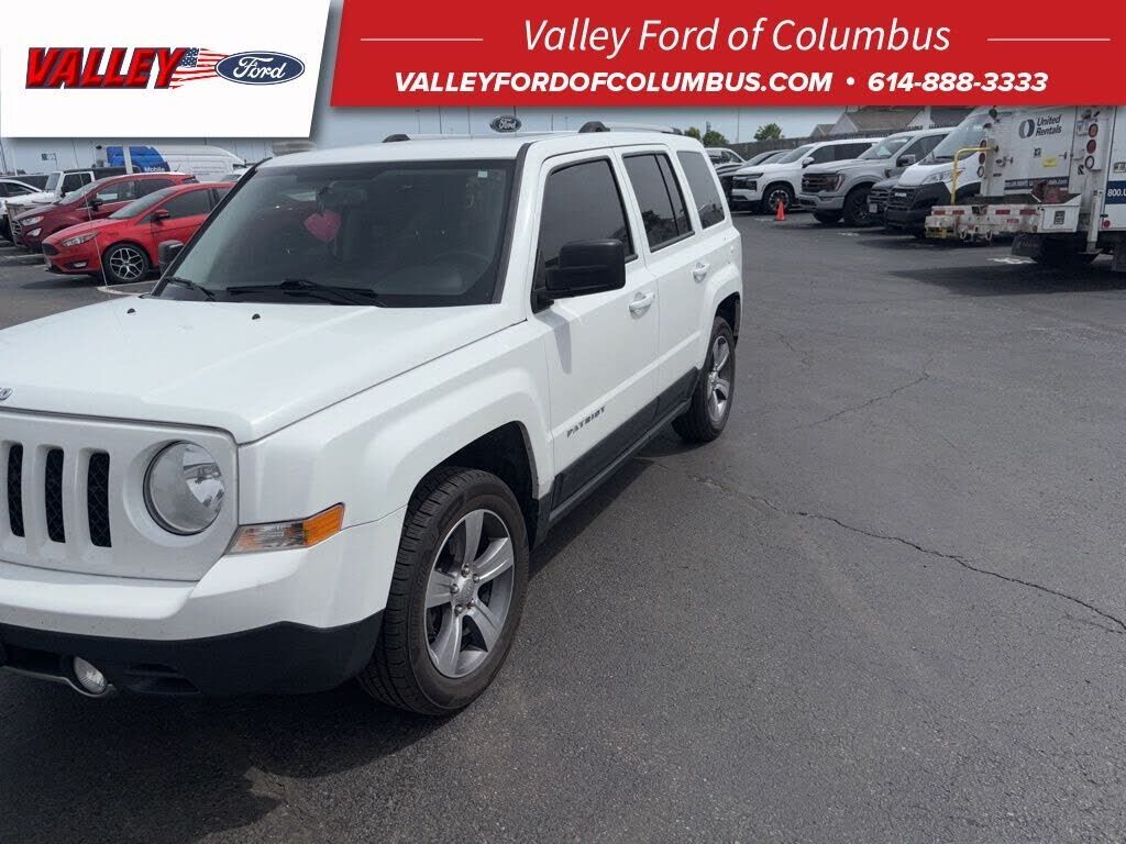 2016 JEEP Patriot