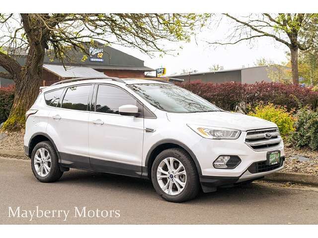 2018 FORD Escape