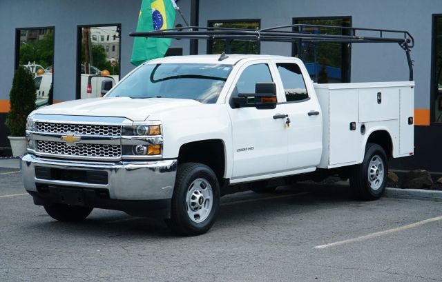 2019 CHEVROLET Silverado HD