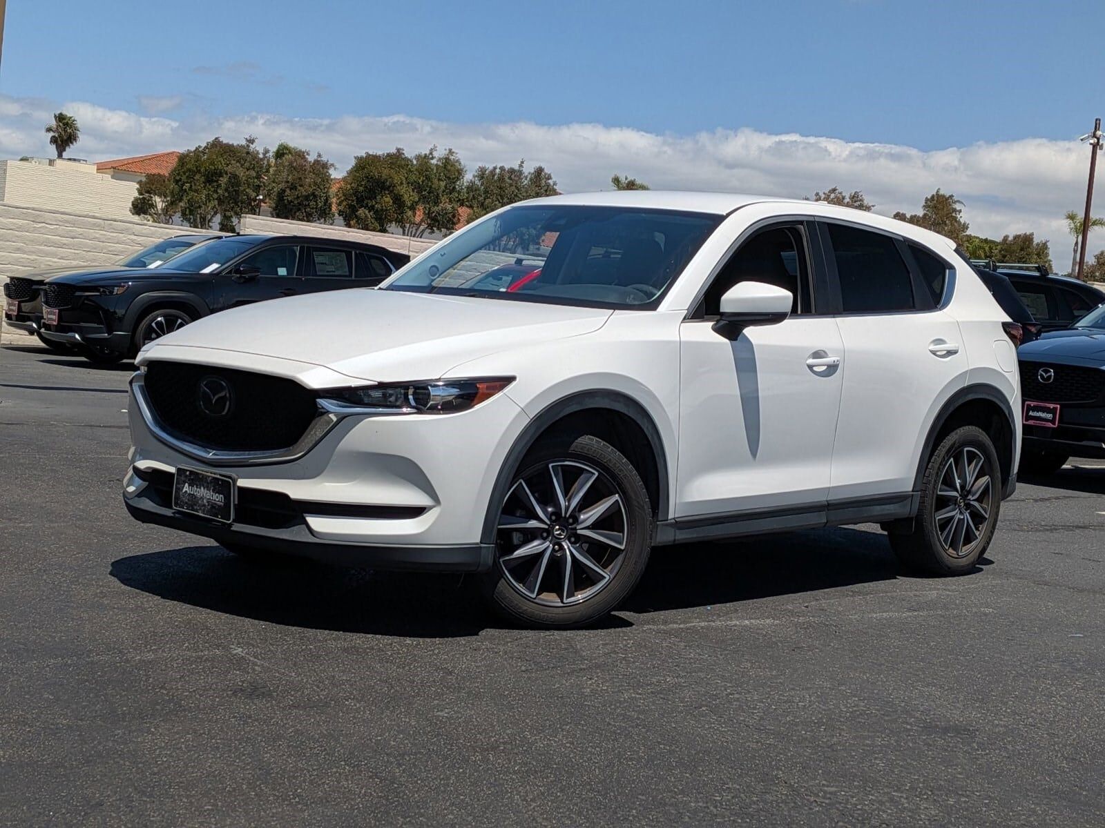 2018 MAZDA CX-5
