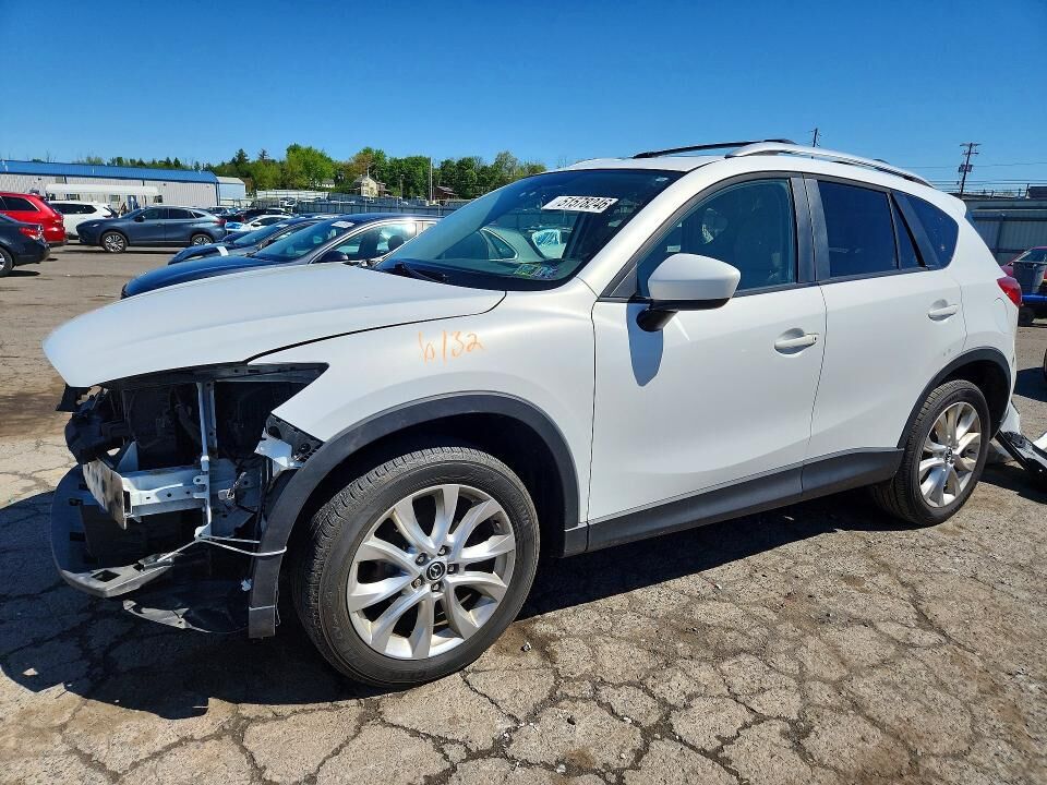 2014 MAZDA CX-5