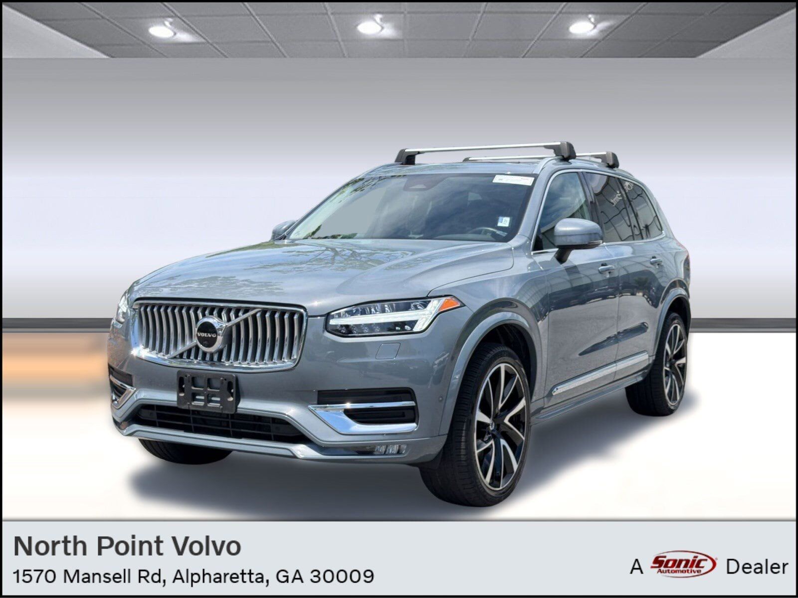 2023 VOLVO XC90