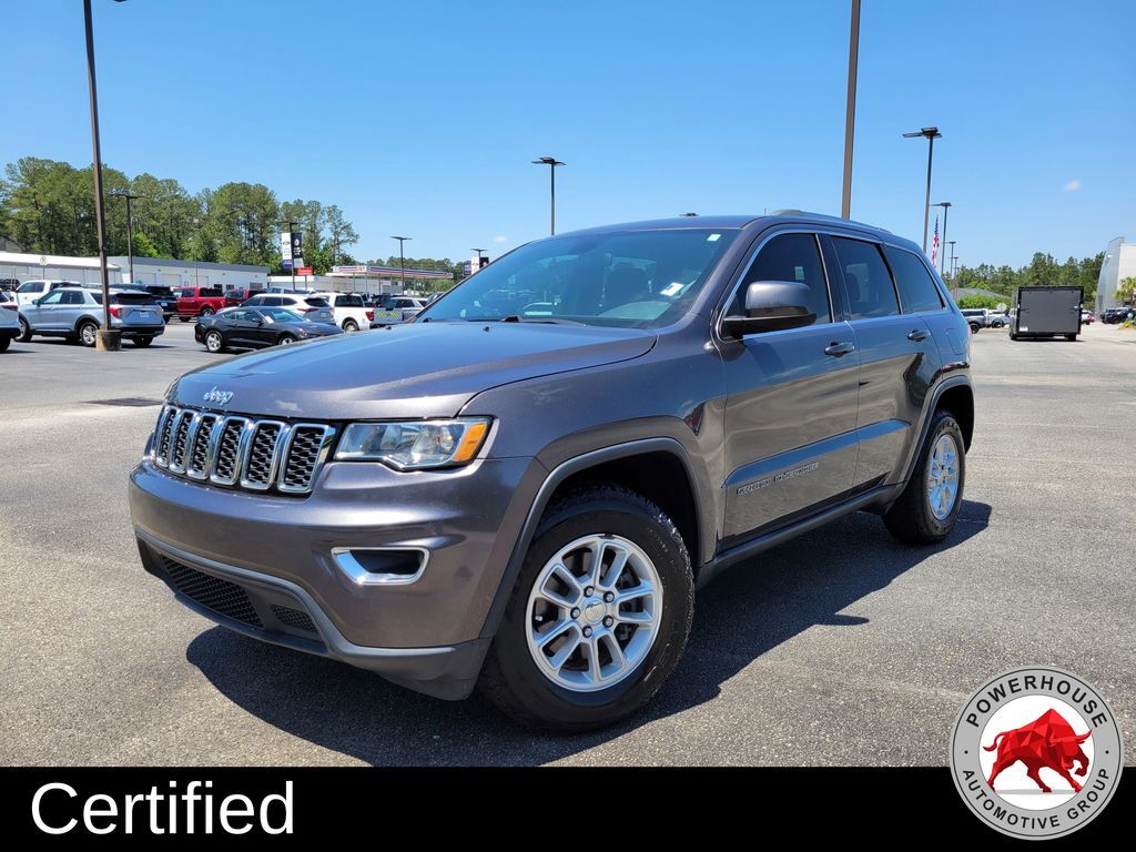 2018 JEEP Grand Cherokee