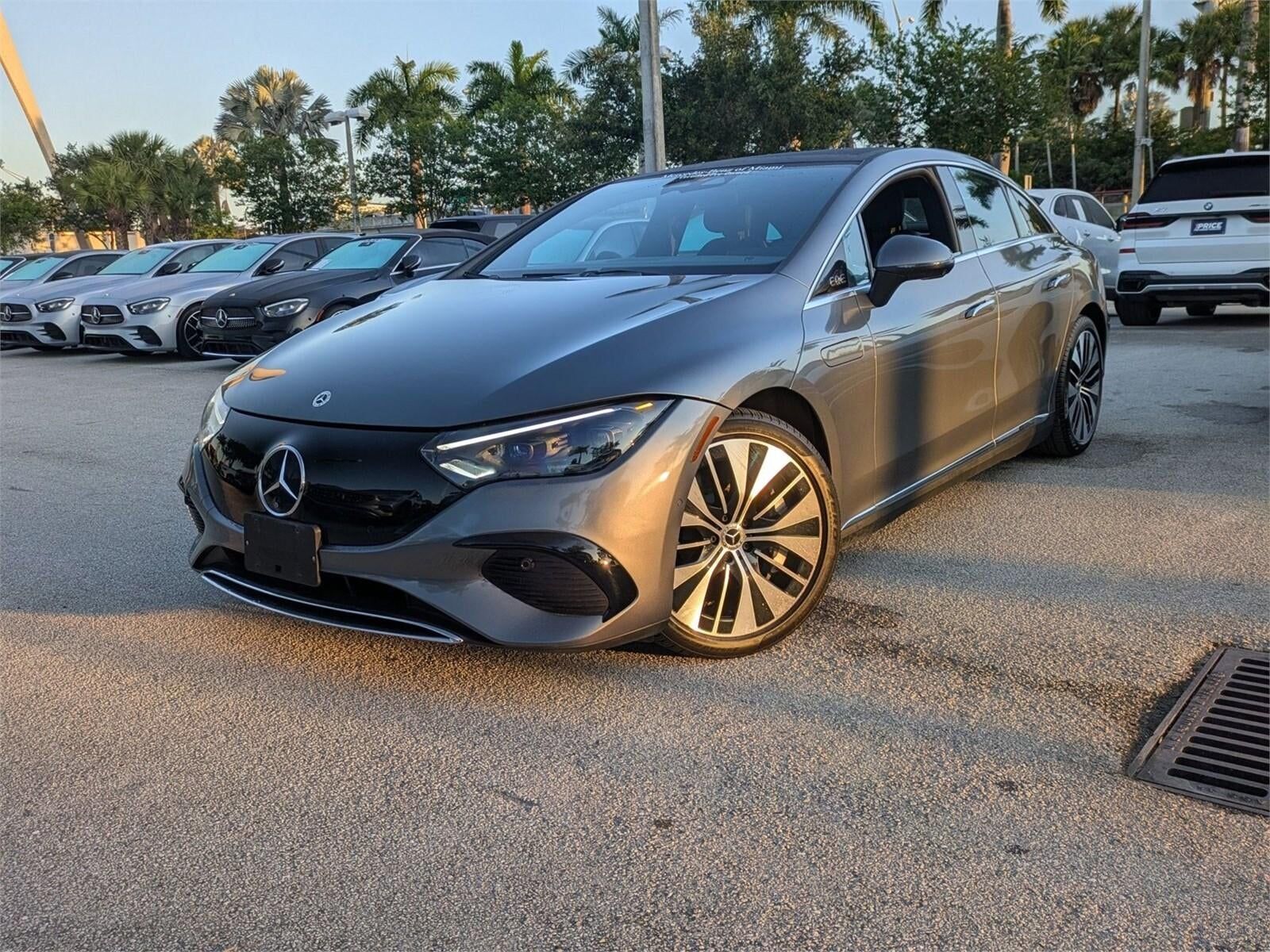 2023 MERCEDES-BENZ EQE-Class