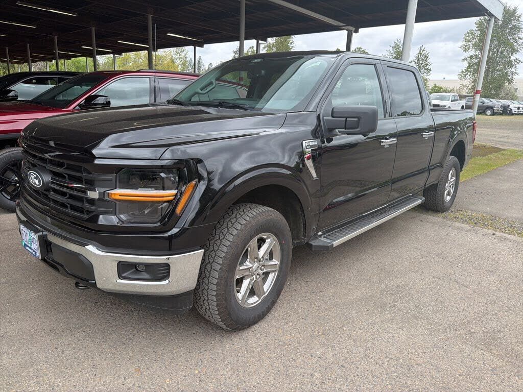 2024 FORD F-150