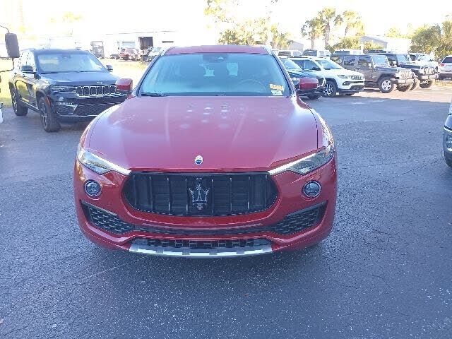 2020 MASERATI Levante