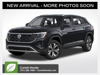 2025 VOLKSWAGEN Atlas Cross Sport