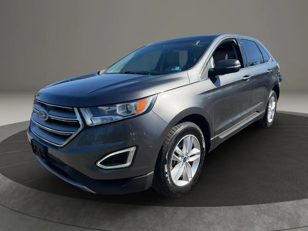 2016 FORD Edge