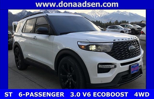 2023 FORD Explorer
