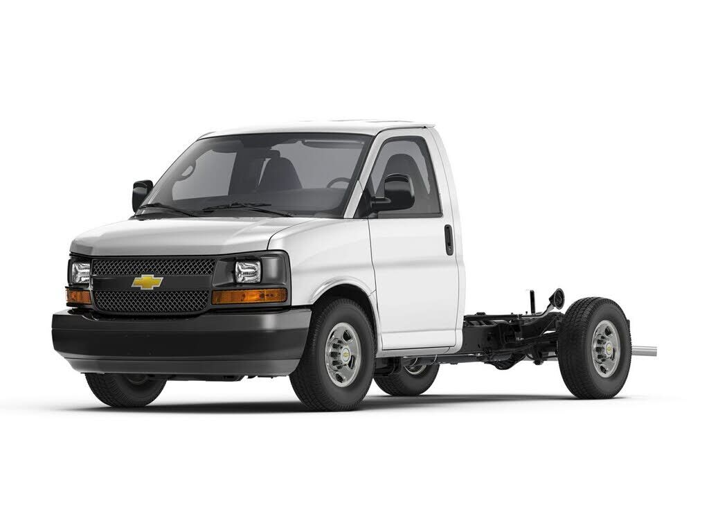 2017 CHEVROLET Express