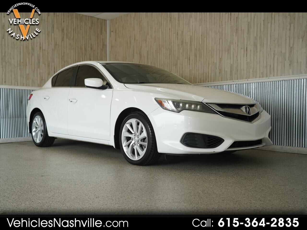 2016 ACURA ILX
