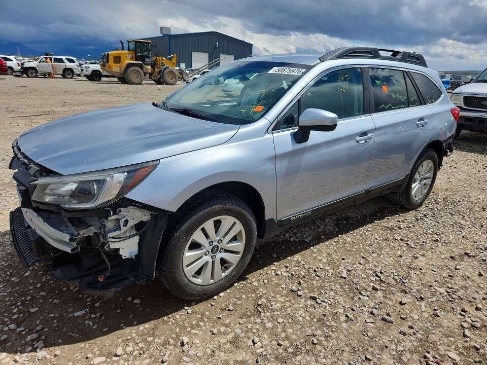 2019 SUBARU Outback