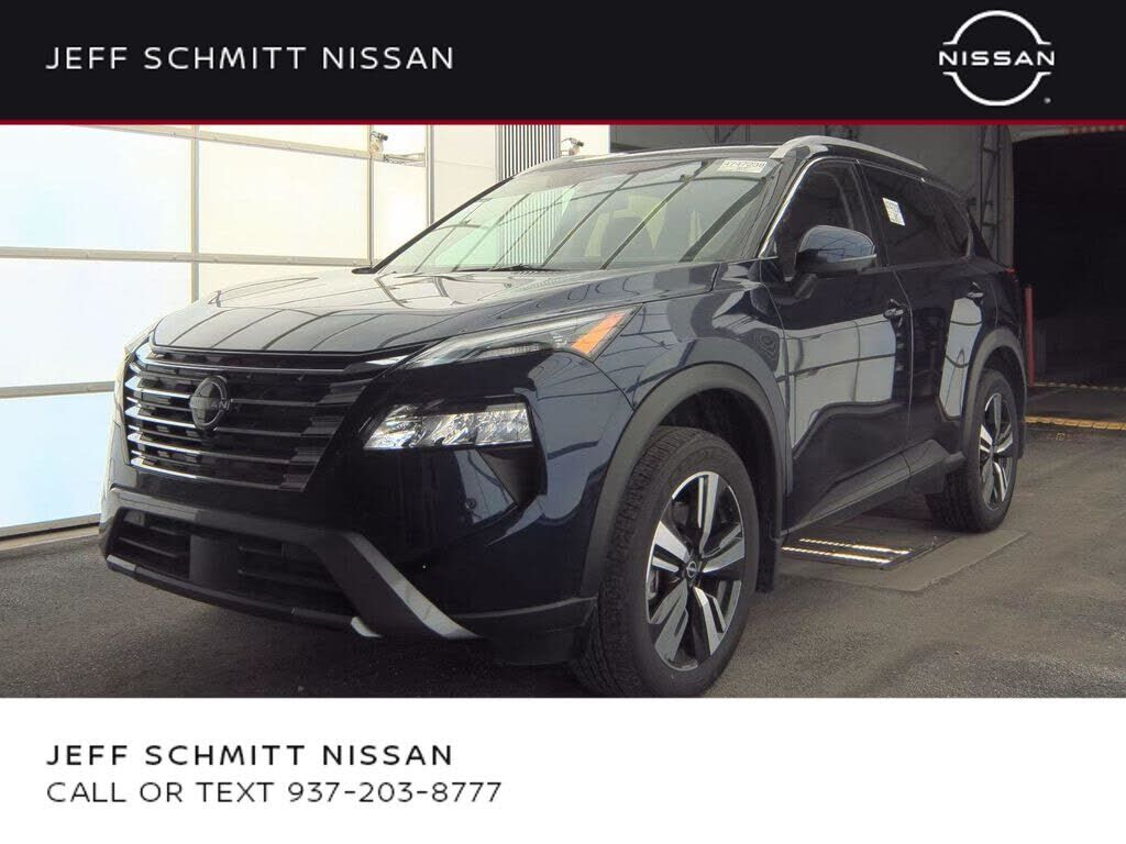 2025 NISSAN Rogue