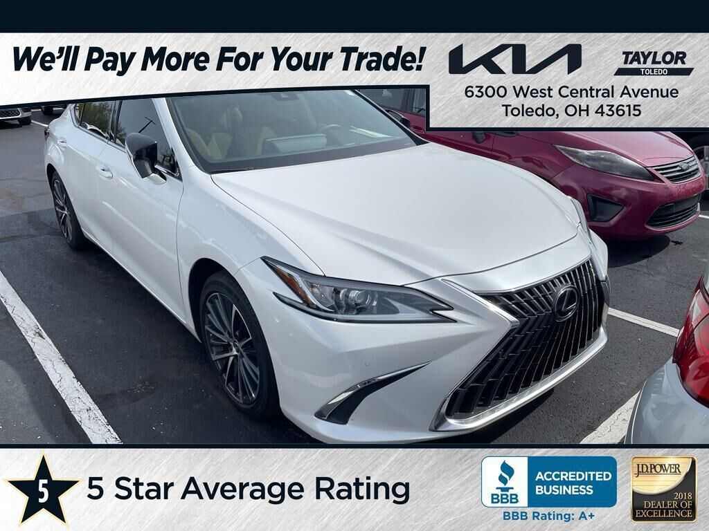 2023 LEXUS ES