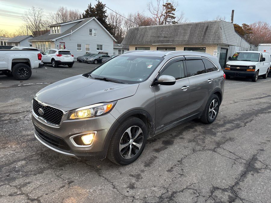2017 KIA Sorento