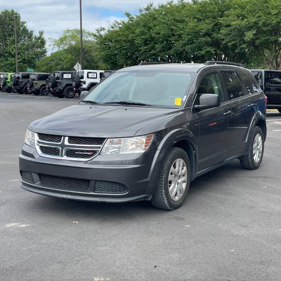 2014 DODGE Journey