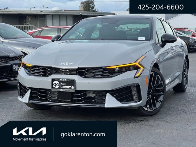 2026 KIA K5