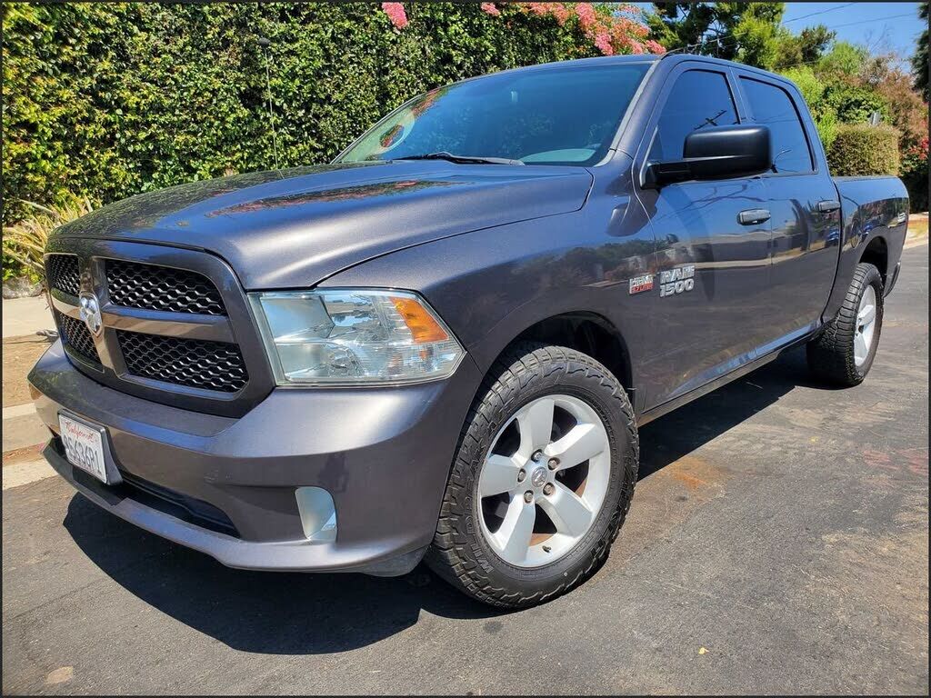 2014 RAM 1500