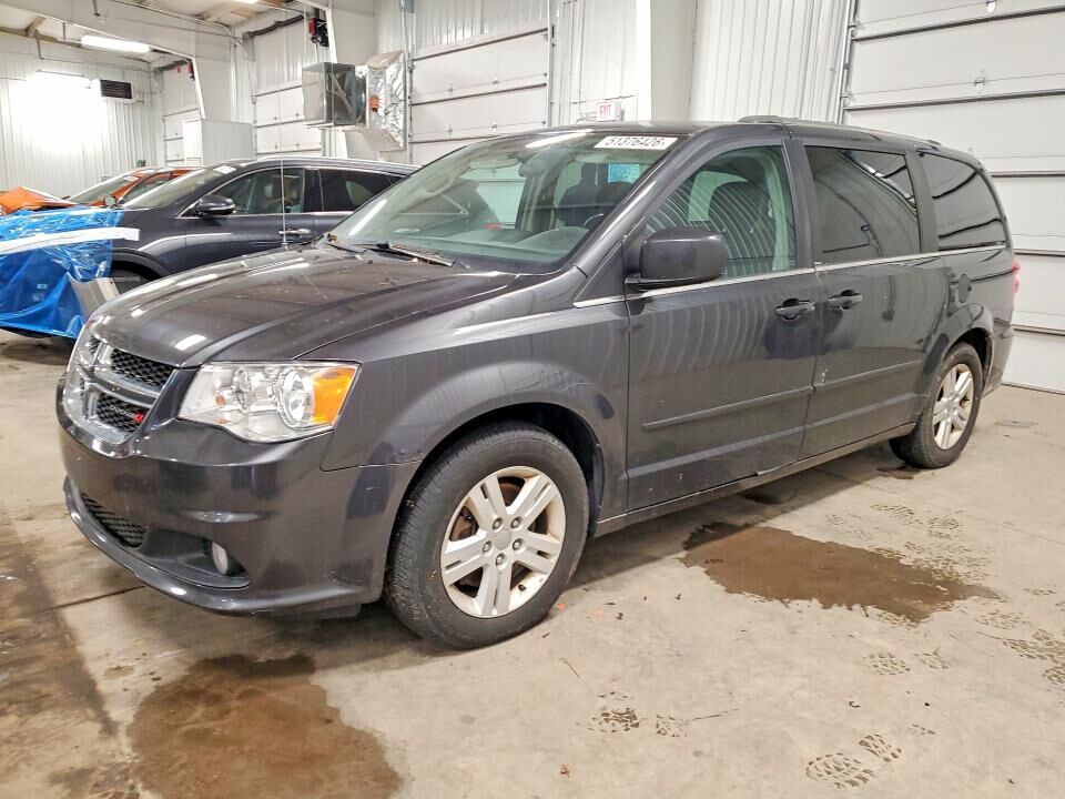 2012 DODGE Grand Caravan