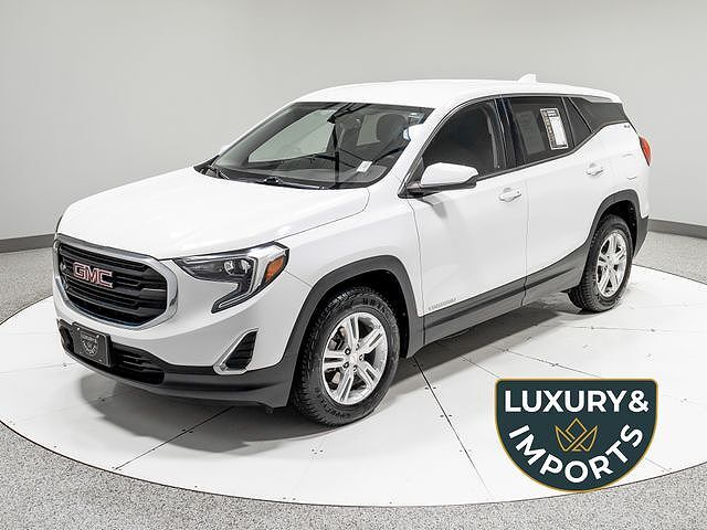 2019 GMC Terrain