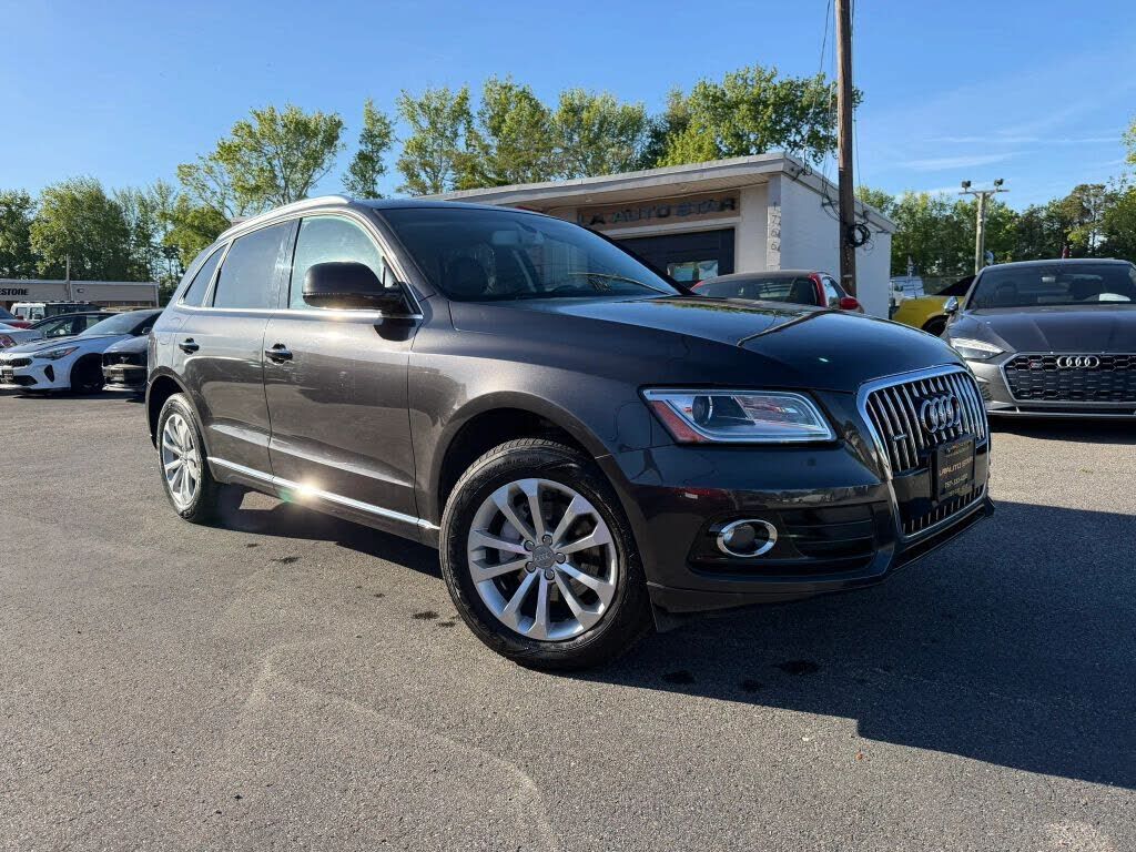 2015 AUDI Q5