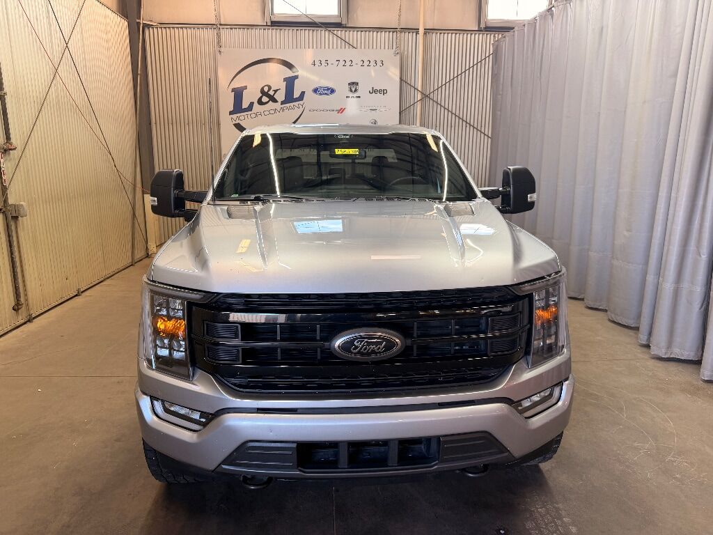 2022 FORD F-150