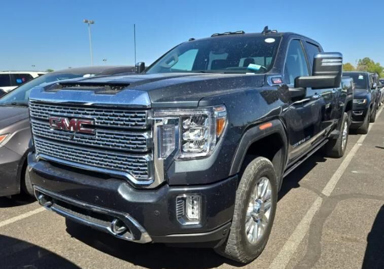 2022 GMC Sierra