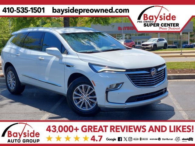 2024 BUICK Enclave